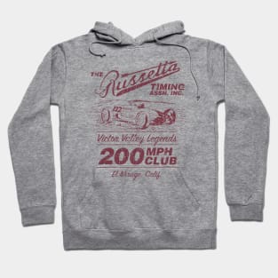 Russetta Timing Association 1939 Hoodie